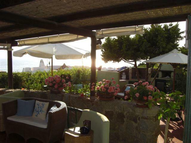 Villa Satta Villasimius Esterno foto