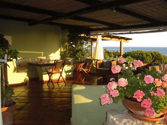 Villa Satta Villasimius Esterno foto