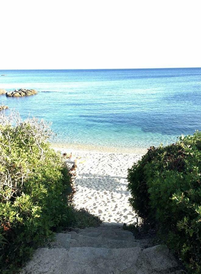 Villa Satta Villasimius Esterno foto