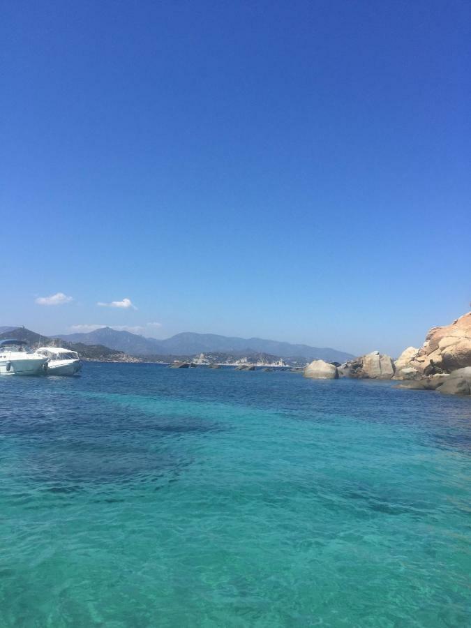 Villa Satta Villasimius Esterno foto