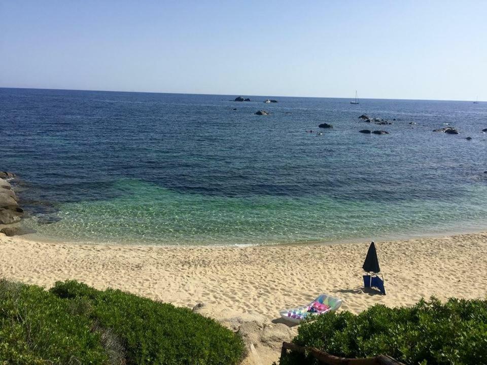 Villa Satta Villasimius Esterno foto