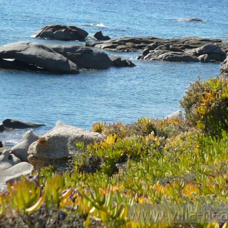 Villa Satta Villasimius Esterno foto